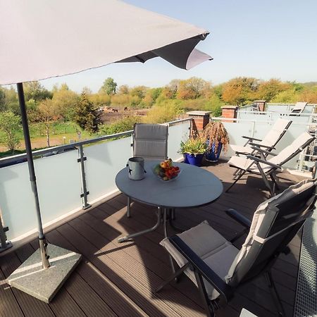 Meerzeit - Sauna Und Kamin - Moderne Fewo Kellenhusen Exterior foto